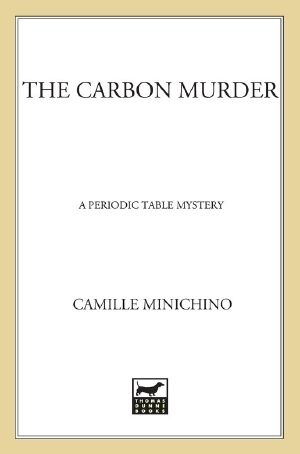 [Periodic Table 06] • Carbon Murder, The